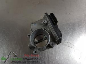 Gebruikte Gasklephuis Mazda 2 (DJ/DL) 1.5 SkyActiv-G 90 Prijs € 75,00 Margeregeling aangeboden door Kleine Staarman B.V. Autodemontage