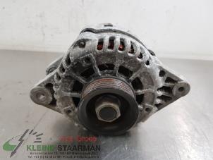 Gebruikte Alternator Hyundai i20 (GBB) 1.4i 16V Prijs € 75,00 Margeregeling aangeboden door Kleine Staarman B.V. Autodemontage