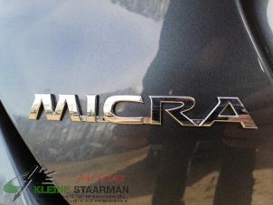 Gebruikte Gaspedaalpositie Sensor Nissan Micra (K14) 0.9 IG-T 12V Prijs op aanvraag aangeboden door Kleine Staarman B.V. Autodemontage