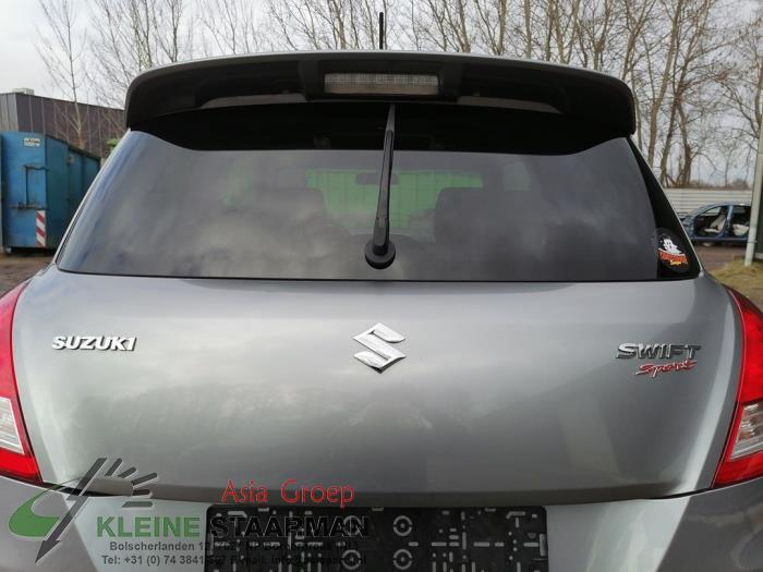 Achterklep Suzuki Swift 1.6 Sport VVT 16V ZCD