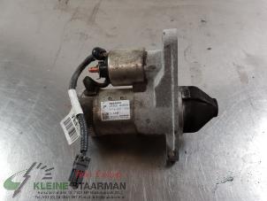 Gebruikte Startmotor Nissan Qashqai (J11) 1.6 DIG-T 163 16V Prijs € 82,50 Margeregeling aangeboden door Kleine Staarman B.V. Autodemontage