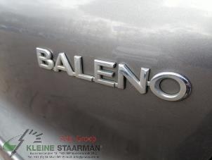 Gebruikte Intercooler Slang Suzuki Baleno 1.0 Booster Jet Turbo 12V Prijs op aanvraag aangeboden door Kleine Staarman B.V. Autodemontage