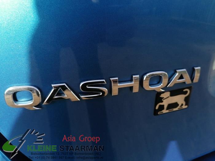 Gaspedaalpositie Sensor van een Nissan Qashqai (J11) 1.3 DIG-T 160 16V 2020
