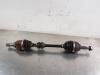 Nissan Micra (K14) 0.9 IG-T 12V Aandrijfas links-voor