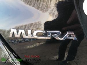 Gebruikte Gaspedaalpositie Sensor Nissan Micra (K14) 0.9 IG-T 12V Prijs op aanvraag aangeboden door Kleine Staarman B.V. Autodemontage