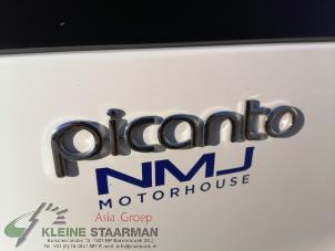 Gebruikte Koppeling Hulp Cilinder Kia Picanto (JA) 1.0 12V Prijs op aanvraag aangeboden door Kleine Staarman B.V. Autodemontage