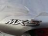 Schokbreker links-achter van een Mazda MX-5 (NC18/1A), 2006 / 2014 1.8i 16V, Cabrio, Benzine, 1.798cc, 93kW (126pk), RWD, L8DE, 2005-03 / 2014-12, NC18; NC1A 2011