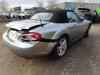 Mazda MX-5 (NC18/1A) 1.8i 16V Carrosserie Hoek rechts-achter