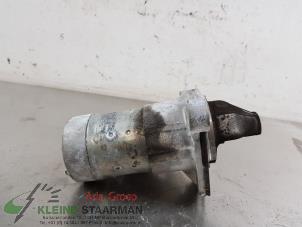 Gebruikte Startmotor Nissan Qashqai (J11) 1.6 DIG-T 163 16V Prijs € 75,00 Margeregeling aangeboden door Kleine Staarman B.V. Autodemontage