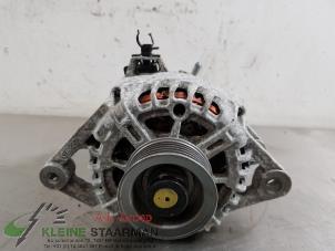 Gebruikte Dynamo Kia Picanto (JA) 1.2 CVVT 16V Prijs € 75,00 Margeregeling aangeboden door Kleine Staarman B.V. Autodemontage