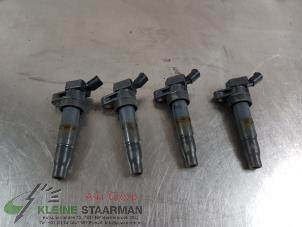 Gebruikte Bobine Kia Sportage (SL) 2.0 CVVT 16V 4x4 Prijs € 100,00 Margeregeling aangeboden door Kleine Staarman B.V. Autodemontage