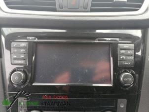 Gebruikte Navigatie Systeem Nissan Qashqai (J11) 1.2 DIG-T 16V Prijs € 242,00 Inclusief btw aangeboden door Kleine Staarman B.V. Autodemontage