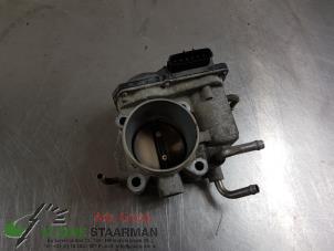 Gebruikte Gasklephuis Toyota Avensis Verso (M20) 2.0 16V VVT-i D-4 Prijs € 42,50 Margeregeling aangeboden door Kleine Staarman B.V. Autodemontage