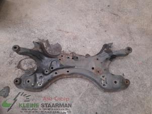 Gebruikte Subframe Toyota Avensis Verso (M20) 2.0 16V VVT-i D-4 Prijs op aanvraag aangeboden door Kleine Staarman B.V. Autodemontage
