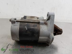 Gebruikte Startmotor Daihatsu Terios (J2) 1.5 16V DVVT 4x2 Euro 4 Prijs € 42,50 Margeregeling aangeboden door Kleine Staarman B.V. Autodemontage