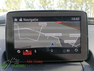 Gebruikte Navigatie Systeem Mazda CX-3 2.0 SkyActiv-G 120 Prijs op aanvraag aangeboden door Kleine Staarman B.V. Autodemontage