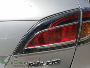 Gebruikte Achterlicht rechts Mazda 6 SportBreak (GH19/GHA9) 2.2 CDVi 16V 163 Prijs op aanvraag aangeboden door Kleine Staarman B.V. Autodemontage