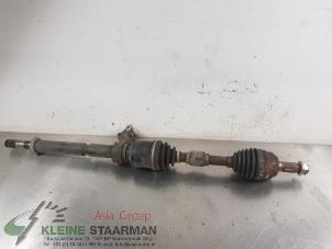 Gebruikte Steekas rechts-voor Mazda 6 SportBreak (GH19/GHA9) 2.2 CDVi 16V 163 Prijs € 45,00 Margeregeling aangeboden door Kleine Staarman B.V. Autodemontage