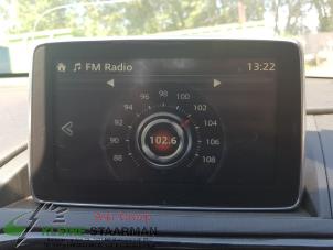 Gebruikte Navigatie Display Mazda MX-5 (ND) 2.0 SkyActiv G-160 RF 16V Prijs op aanvraag aangeboden door Kleine Staarman B.V. Autodemontage