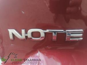 Gebruikte Luchthoeveelheidsmeter Nissan Note (E12) 1.2 DIG-S 98 Prijs op aanvraag aangeboden door Kleine Staarman B.V. Autodemontage