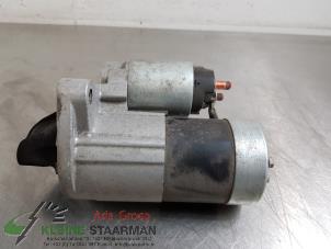 Gebruikte Startmotor Mazda 2 (DJ/DL) 1.5 SkyActiv-G 90 Prijs € 75,00 Margeregeling aangeboden door Kleine Staarman B.V. Autodemontage