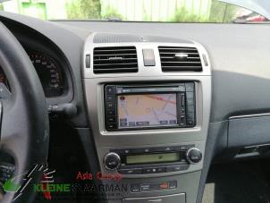 Gebruikte Navigatie Systeem Toyota Avensis Wagon (T27) 1.8 16V VVT-i Prijs op aanvraag aangeboden door Kleine Staarman B.V. Autodemontage