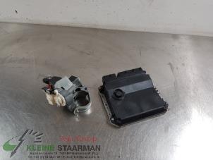 Gebruikte Kontaktslot + computer Toyota Avensis Wagon (T27) 1.8 16V VVT-i Prijs € 175,00 Margeregeling aangeboden door Kleine Staarman B.V. Autodemontage