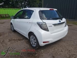 Gebruikte Carrosserie Hoek links-achter Toyota Yaris III (P13) 1.5 16V Hybrid Prijs op aanvraag aangeboden door Kleine Staarman B.V. Autodemontage