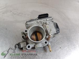 Gebruikte Gasklephuis Honda Civic (FA/FD) 1.3 Hybrid Prijs € 42,50 Margeregeling aangeboden door Kleine Staarman B.V. Autodemontage