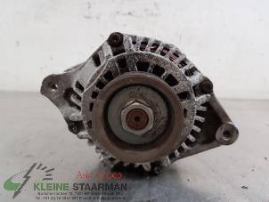 Gebruikte Dynamo Honda Jazz (GD/GE2/GE3) 1.2 i-DSi Prijs € 42,50 Margeregeling aangeboden door Kleine Staarman B.V. Autodemontage