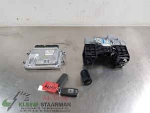 Gebruikte Kontaktslot + computer Mazda 2 (DJ/DL) 1.5 SkyActiv-G 90 Prijs € 250,00 Margeregeling aangeboden door Kleine Staarman B.V. Autodemontage