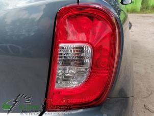 Gebruikte Achterlicht rechts Nissan Micra (K13) 1.2 12V Prijs op aanvraag aangeboden door Kleine Staarman B.V. Autodemontage
