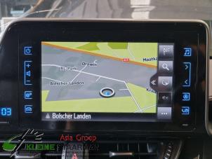 Gebruikte Navigatie Display Toyota C-HR (X1,X5) 1.2 16V Turbo Prijs op aanvraag aangeboden door Kleine Staarman B.V. Autodemontage