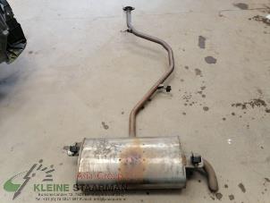 Gebruikte Uitlaat Einddemper Toyota C-HR (X1,X5) 1.2 16V Turbo Prijs op aanvraag aangeboden door Kleine Staarman B.V. Autodemontage