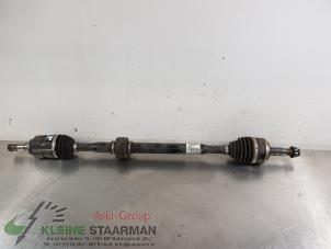 Gebruikte Cardanas rechts-voor (VWA) Toyota C-HR (X1,X5) 1.2 16V Turbo Prijs € 90,00 Margeregeling aangeboden door Kleine Staarman B.V. Autodemontage