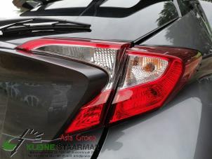 Gebruikte Computer Diversen Toyota C-HR (X1,X5) 1.2 16V Turbo Prijs op aanvraag aangeboden door Kleine Staarman B.V. Autodemontage