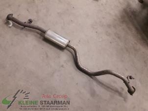 Gebruikte Uitlaat Middendemper Nissan Qashqai (J11) 1.2 12V DIG-T Prijs op aanvraag aangeboden door Kleine Staarman B.V. Autodemontage