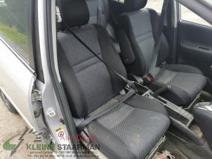 Gebruikte Interieur Bekledingsset Toyota Corolla Verso (E12) 1.8 16V VVT-i Prijs op aanvraag aangeboden door Kleine Staarman B.V. Autodemontage