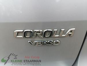 Gebruikte Raammechaniek 4Deurs rechts-voor Toyota Corolla Verso (E12) 1.8 16V VVT-i Prijs op aanvraag aangeboden door Kleine Staarman B.V. Autodemontage