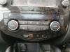 Nissan Qashqai (J11) 1.6 DIG-T 163 16V Chaufage Bedieningspaneel