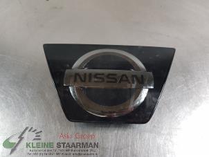 Gebruikte Embleem Nissan Qashqai (J11) 1.6 dCi Prijs op aanvraag aangeboden door Kleine Staarman B.V. Autodemontage