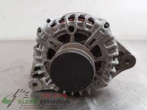 Gebruikte Dynamo Hyundai Tucson (TL) 2.0 CRDi 16V High Power 4WD Prijs € 75,00 Margeregeling aangeboden door Kleine Staarman B.V. Autodemontage