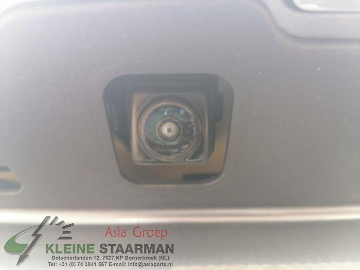 Nextbase 512GWRC – Telecamera Posteriore Per Dash Cam 512GW – Registrazione Full HD 1080p Con Sensore Sony E Visione Picture-in-Picture