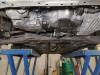 Subframe van een Honda Insight (ZE2), 2009 / 2013 1.3 16V VTEC, Hatchback, Elektrisch Benzine, 1.339cc, 65kW (88pk), FWD, LDA3, 2009-04 / 2013-12, ZE2 2009