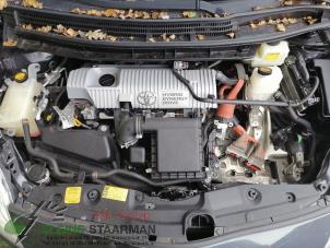 Gebruikte Slotmechaniek Motorkap Toyota Prius (ZVW3) 1.8 16V Prijs op aanvraag aangeboden door Kleine Staarman B.V. Autodemontage