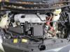 Slotmechaniek Motorkap van een Toyota Prius (ZVW3), 2009 / 2016 1.8 16V, Hatchback, Elektrisch Benzine, 1.798cc, 73kW (99pk), FWD, 2ZRFXE, 2008-06 / 2016-02, ZVW30 2012