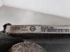 Airco Radiateur van een Nissan Qashqai (J10) 1.5 dCi DPF 2012