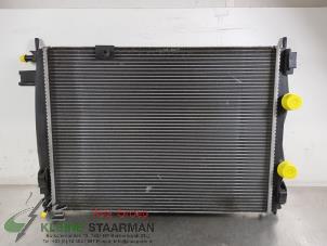 Gebruikte Radiateur Nissan Qashqai (J10) 1.5 dCi DPF Prijs € 50,00 Margeregeling aangeboden door Kleine Staarman B.V. Autodemontage