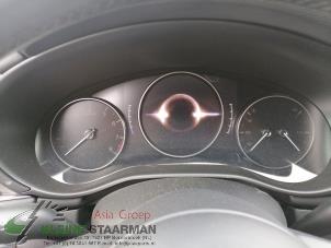 Gebruikte Instrumentenpaneel Mazda 3 (BP) 2.0 SkyActiv-X 180 M Hybrid 16V Prijs € 125,00 Margeregeling aangeboden door Kleine Staarman B.V. Autodemontage