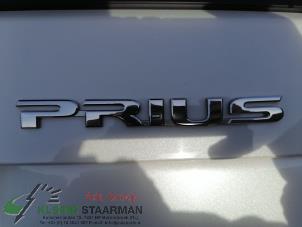 Gebruikte Motor Ruitenwisser achter Toyota Prius (ZVW3) 1.8 16V Prijs op aanvraag aangeboden door Kleine Staarman B.V. Autodemontage